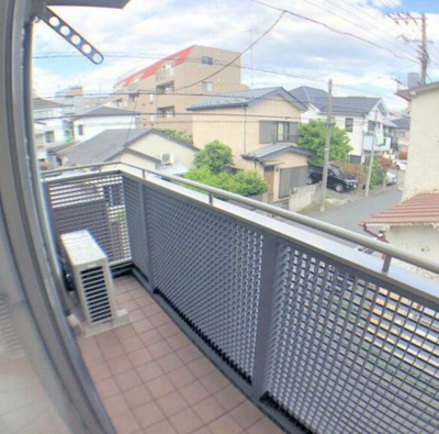 【バルコニー】 | グレイス本牧