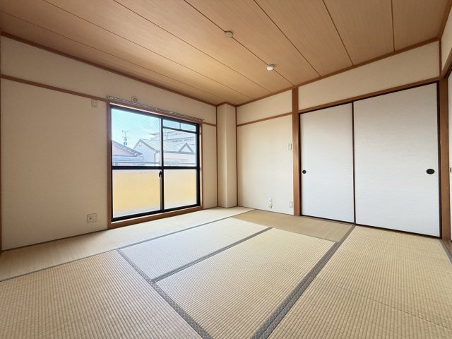 ガーデンコート山之内の和室