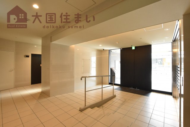 【エントランス】 | エグゼ難波西Ⅳ