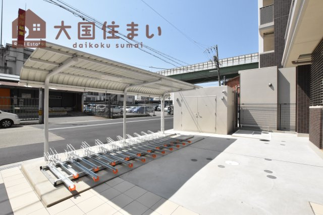 【その他共用部分】 | エグゼ難波西Ⅳ