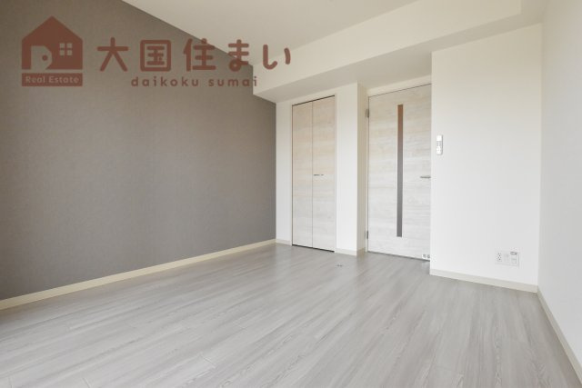 【洋室】 | エグゼ難波西Ⅳ