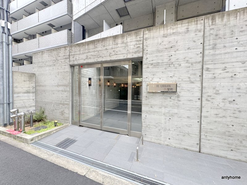 ADWResidence松屋町　仲介手数料無料のエントランス