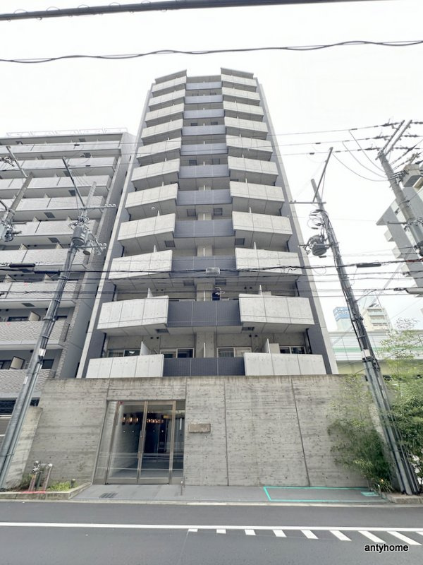 ADWResidence松屋町　仲介手数料無料の外観