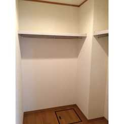 アムール南街の収納|同仕様写真