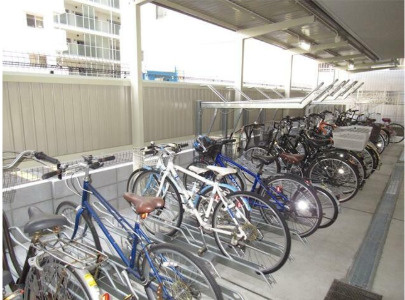 横浜市港北区新横浜１丁目の賃貸マンションのその他共用部分
