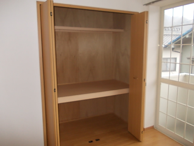 エトワールパルク　ウエストの収納|収納