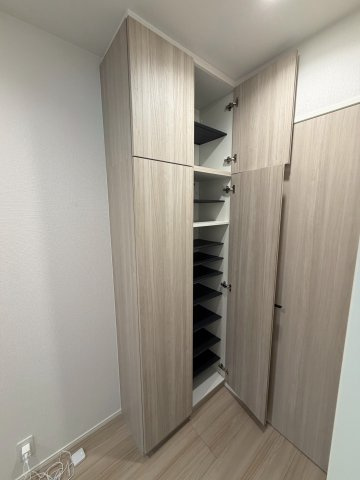 【収納】