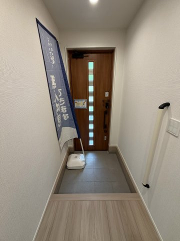 【玄関】