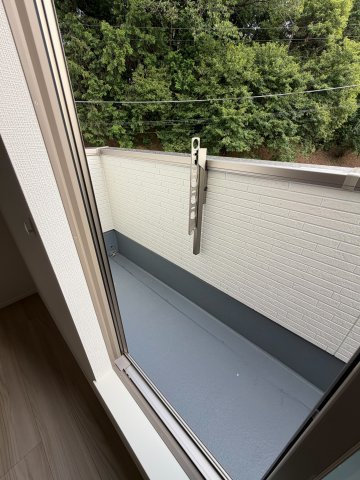 【バルコニー】