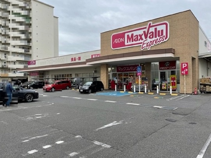 フェリーチェ舟入の周辺|マックスバリュエクスプレス 舟入南店 ３５０ｍ