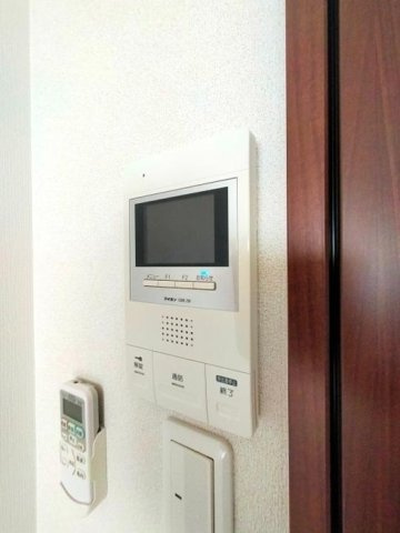 ｔｅｒｒａｃｅ（テラス）のセキュリティ|モニター付きインターホン