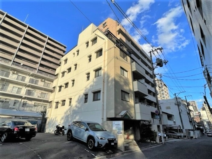 プチメゾン久保の外観|建物外観