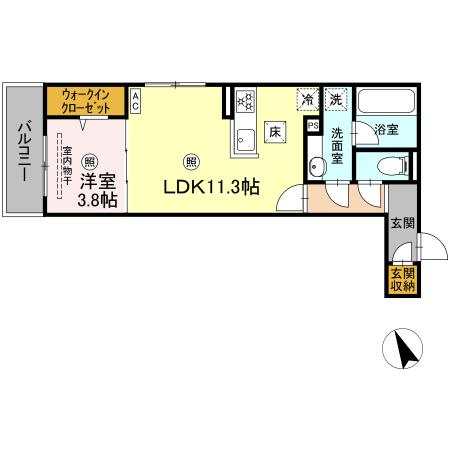 campanella舟入南