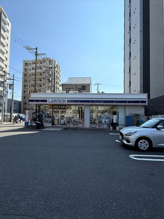 campanella舟入南の駐車場|ローソン広島舟入川口町店 ３９８ｍ