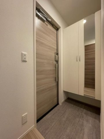 Ｄ－ｒｏｏｍ舟入南の玄関|玄関