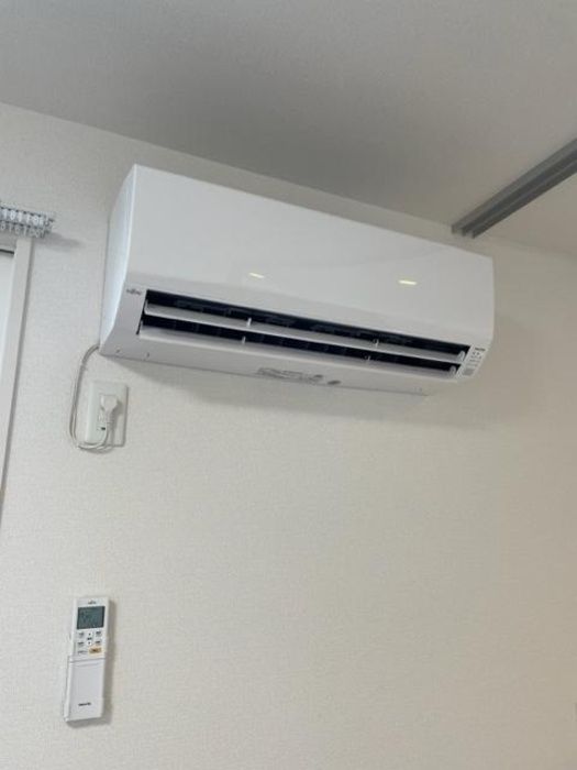 Ｄ－ｒｏｏｍ舟入南の設備|エアコン