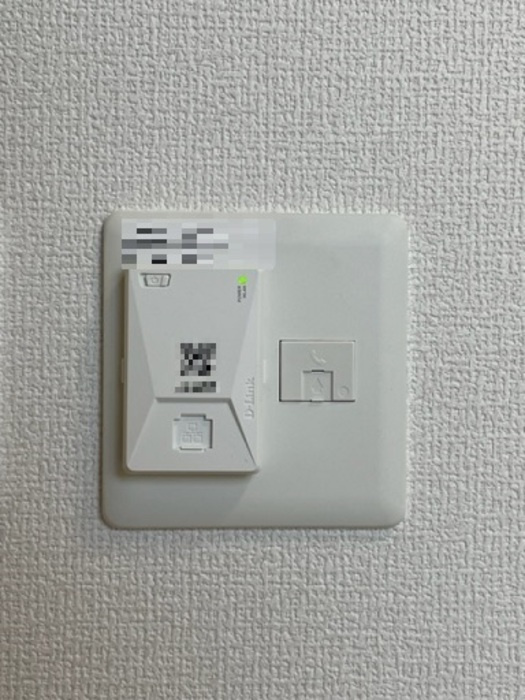 Ｄ－ｒｏｏｍ舟入南の設備|WiFi