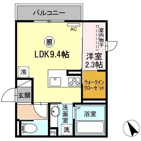 Ｄ－ｒｏｏｍ舟入南