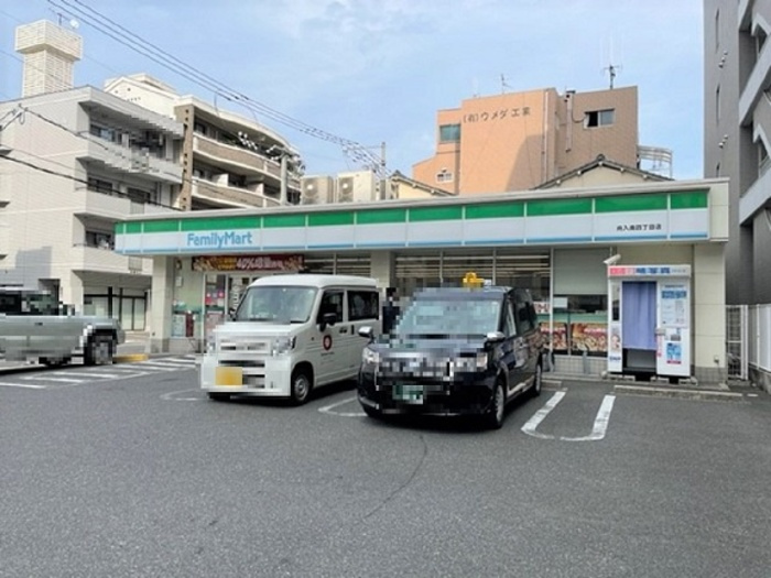 Ｄ－ｒｏｏｍ舟入南の周辺|ファミリーマート舟入南四丁目店 ２０２ｍ