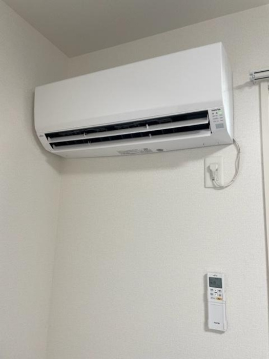 Ｄ－ｒｏｏｍ舟入南の設備|エアコン