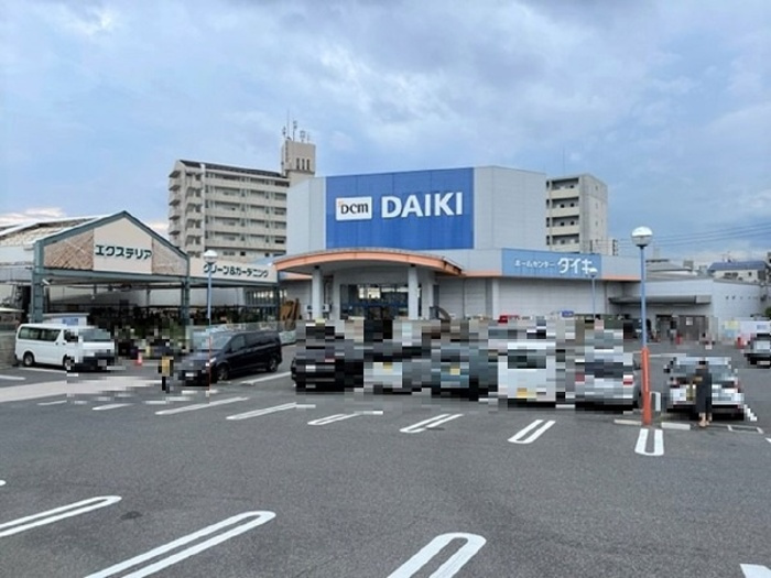 Ｄ－ｒｏｏｍ舟入南の周辺|DCMダイキ舟入南店 ３００ｍ