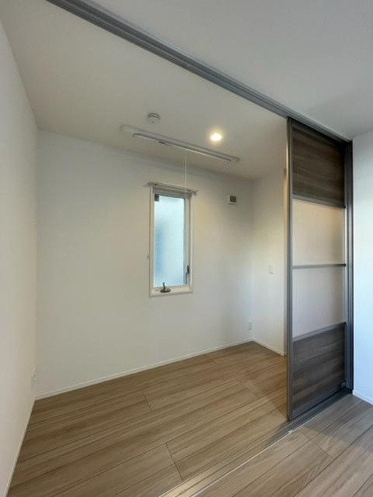 Ｄ－ｒｏｏｍ舟入南の洋室|洋室