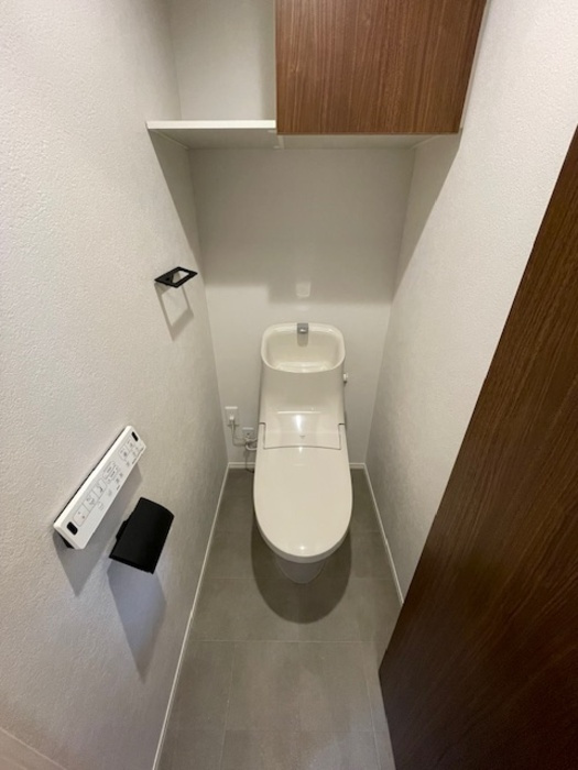ＣＡＳＡニックスⅣのトイレ|温水洗浄暖房便座