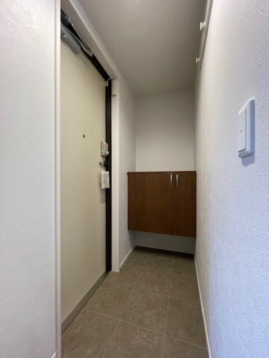 ＣＡＳＡニックスⅣの玄関|玄関