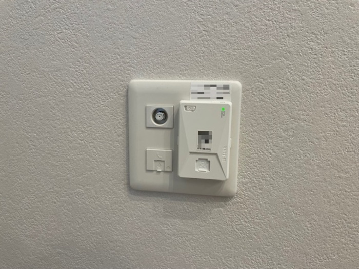 ＣＡＳＡニックスⅣの設備|WiFi