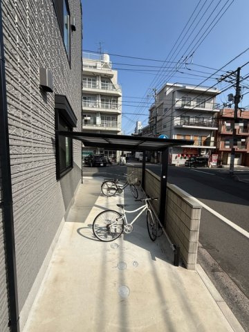 ＣＡＳＡニックスⅣのその他共用部分|駐輪場