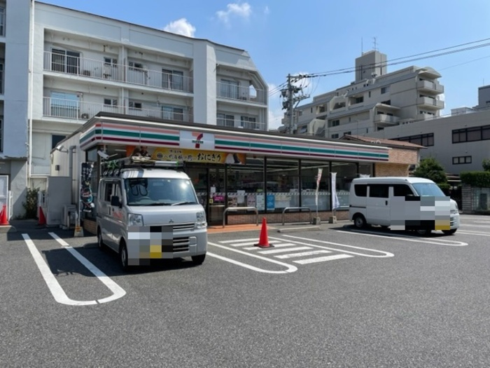 ＣＡＳＡニックスⅣのその他|セブンイレブン広島西川口町店 ２８４ｍ