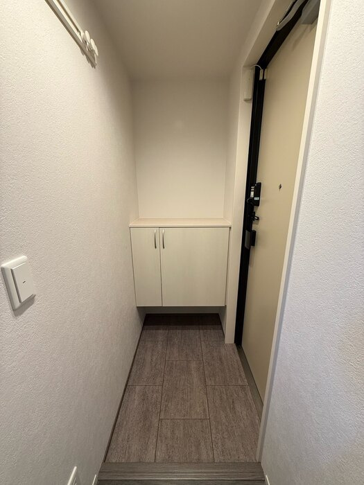 ＣＡＳＡニックスⅣの玄関|玄関