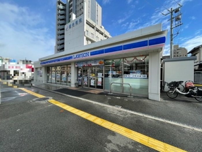 ベル ヴュー 舟入の周辺|ローソン広島舟入本町店 ２８６ｍ