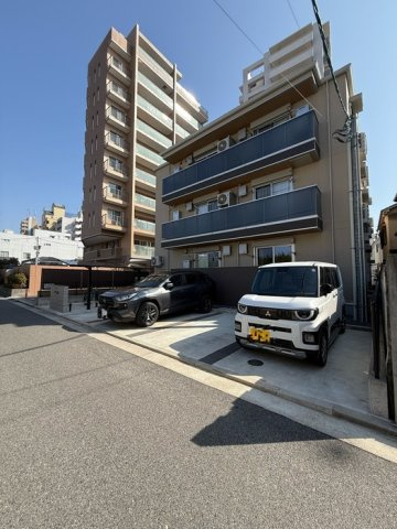 フェリーチェ舟入の駐車場|駐車場