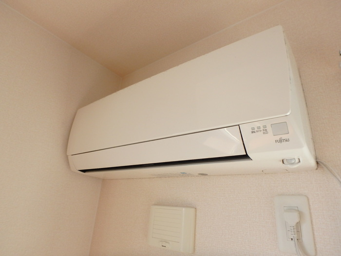 セレーノ舟入の設備|エアコン