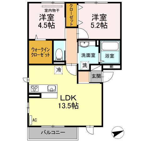 セレーノ舟入
