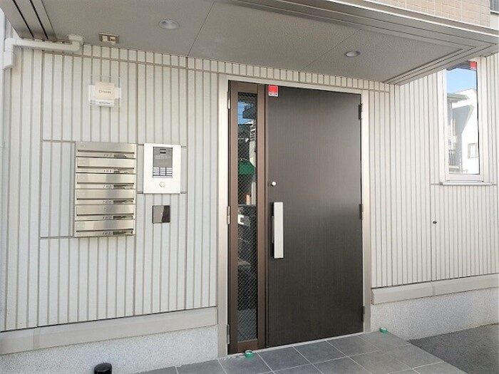 セレーノ舟入のエントランス|エントランス