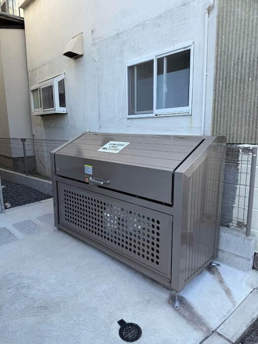 ｂａｍｂｏｏ ｇｒａｓｓ舟入のその他共用部分|ゴミステーション
