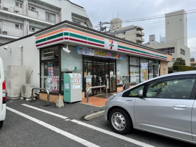 ｂａｍｂｏｏ ｇｒａｓｓ舟入の周辺|セブンイレブン広島西川口町店 ２６１ｍ