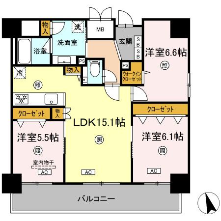 仮）中特ビル