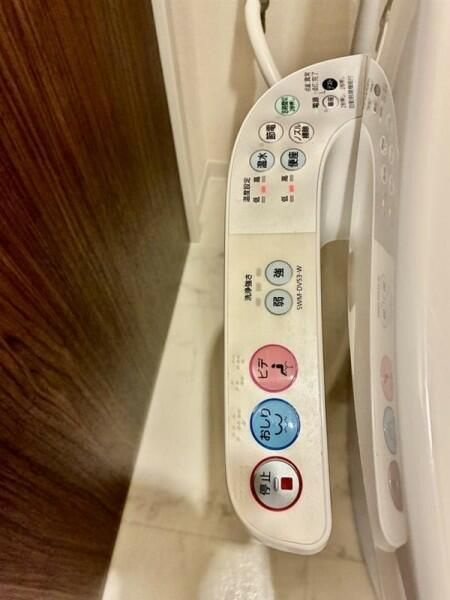 Ａｍｂｉｔｉｏｕｓのトイレ