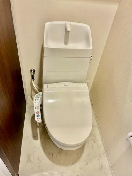 Ａｍｂｉｔｉｏｕｓのトイレ