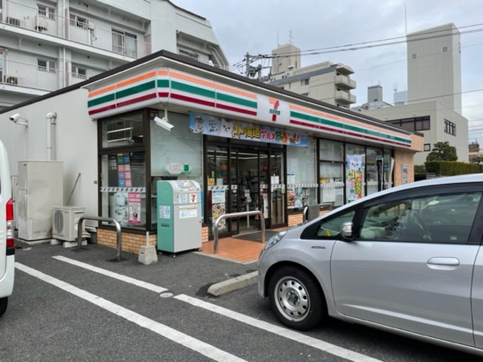ＣＡＳＡニックスⅡの周辺|セブンイレブン広島西川口町店 １４０ｍ