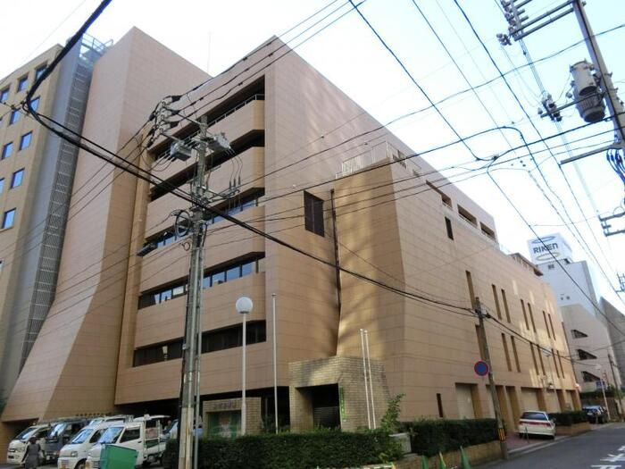 リモッカ大手町の外観|ＪＡ広島信連本所 392ｍ