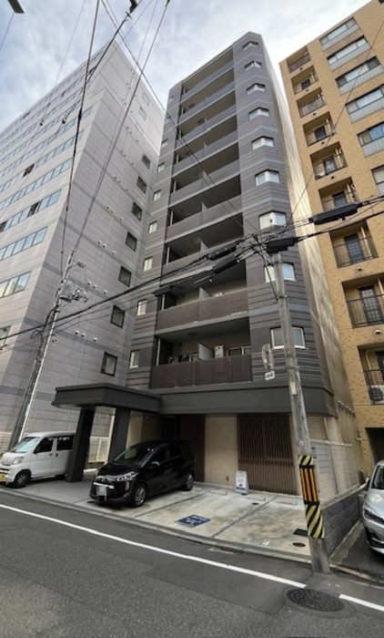リモッカ大手町の外観|建物外観
