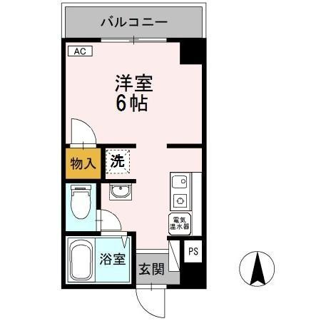 ベルメゾン新見