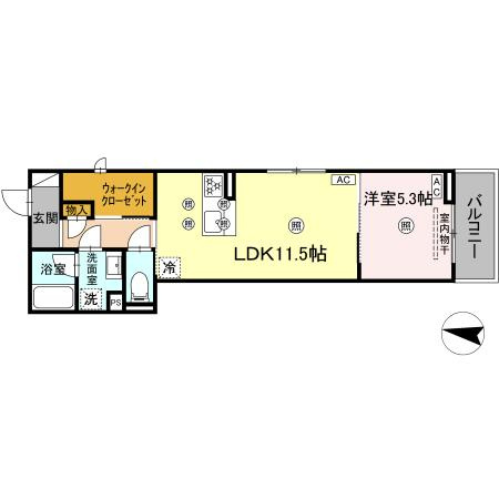Colermo江波二本松