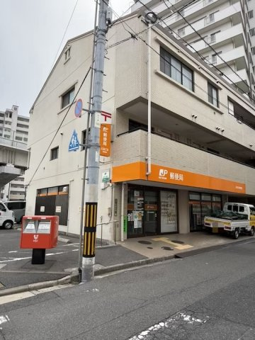 Colermo江波二本松の外観|広島江波郵便局 ４４３ｍ