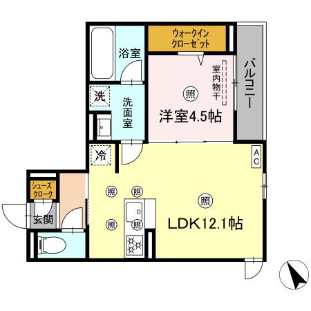 ルミエ西川口