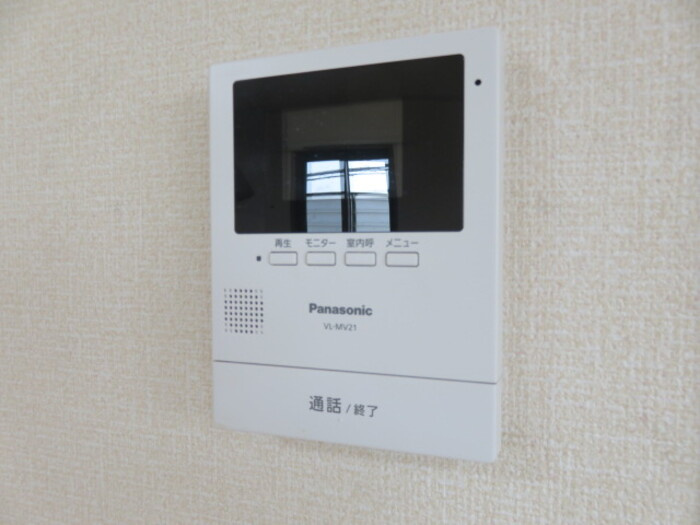 ファミリア21　Bのセキュリティ